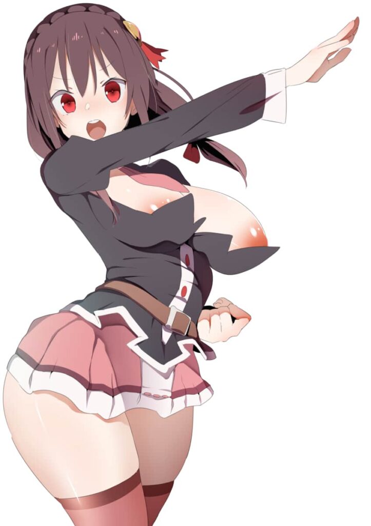 【このすば】ゆんゆんのエロ画像 18枚目