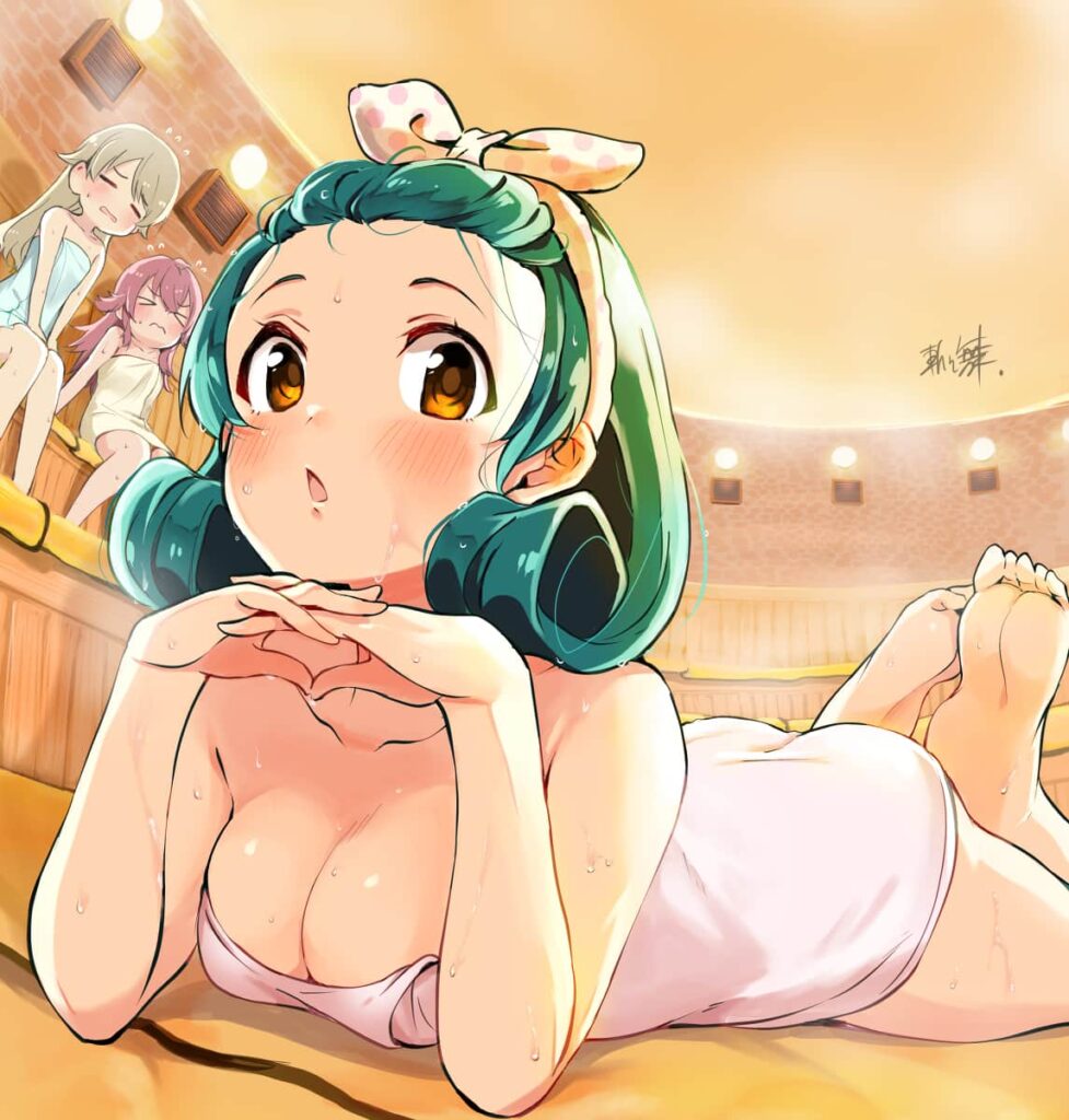 アイドルマスターミリオンライブ！　徳川まつりのエロ画像 19枚目