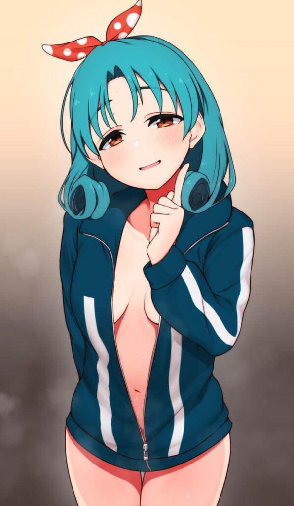 アイドルマスターミリオンライブ！　徳川まつりのエロ画像 11枚目