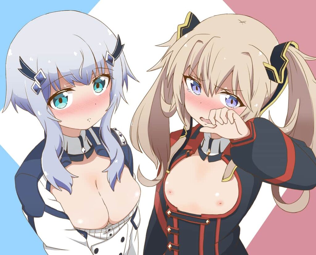 魔王学院の不適合者のエロい画像まとめ 8枚目