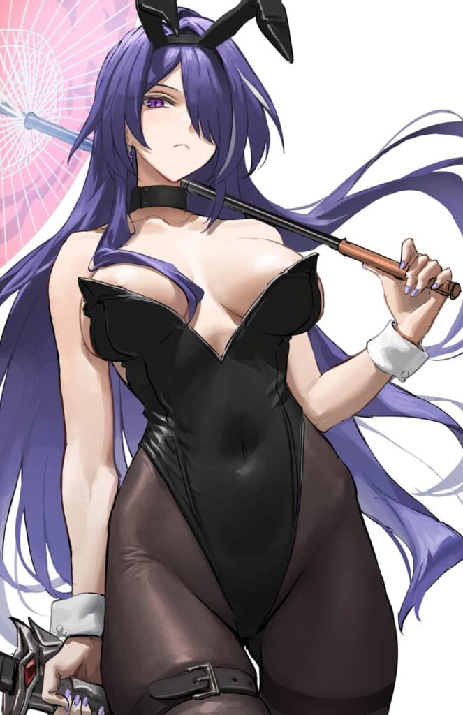 崩壊：スターレイル　黄泉のエロ画像 18枚目