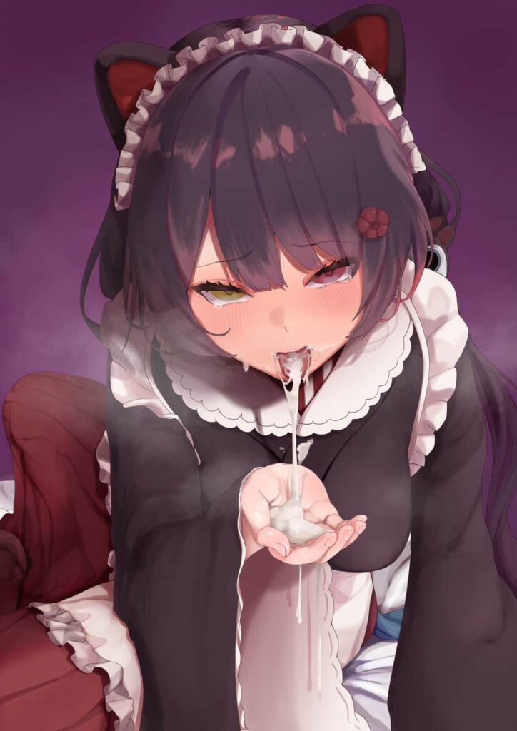 Vtuber　戌亥とこのエロ画像 6枚目