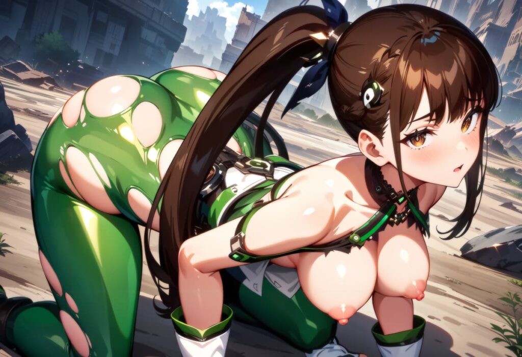 ステラーブレイド（Stellar Blade）のセクシーなイラストまとめ 7枚目