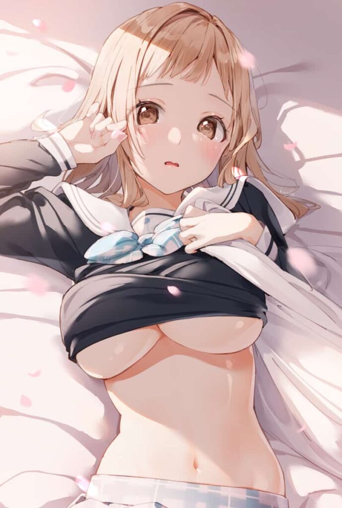 【シャニマス】櫻木真乃の萌えエロ画像まとめ 30枚目