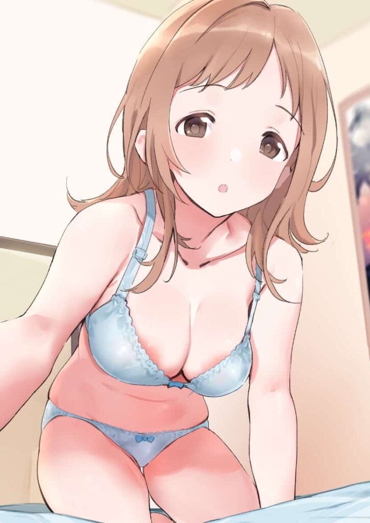 【シャニマス】櫻木真乃の萌えエロ画像まとめ 10枚目