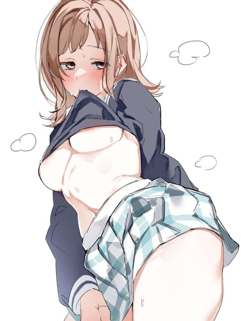 【シャニマス】櫻木真乃の萌えエロ画像まとめ 14枚目