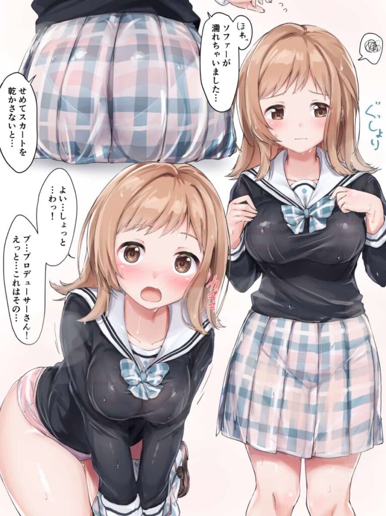 【シャニマス】櫻木真乃の萌えエロ画像まとめ 2枚目