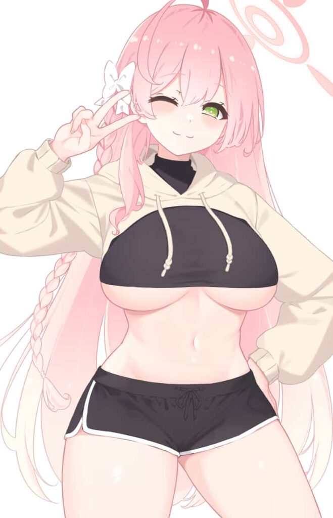無防備な部屋着といえばこれ　ドルフィンパンツのちょいエロ画像 14枚目
