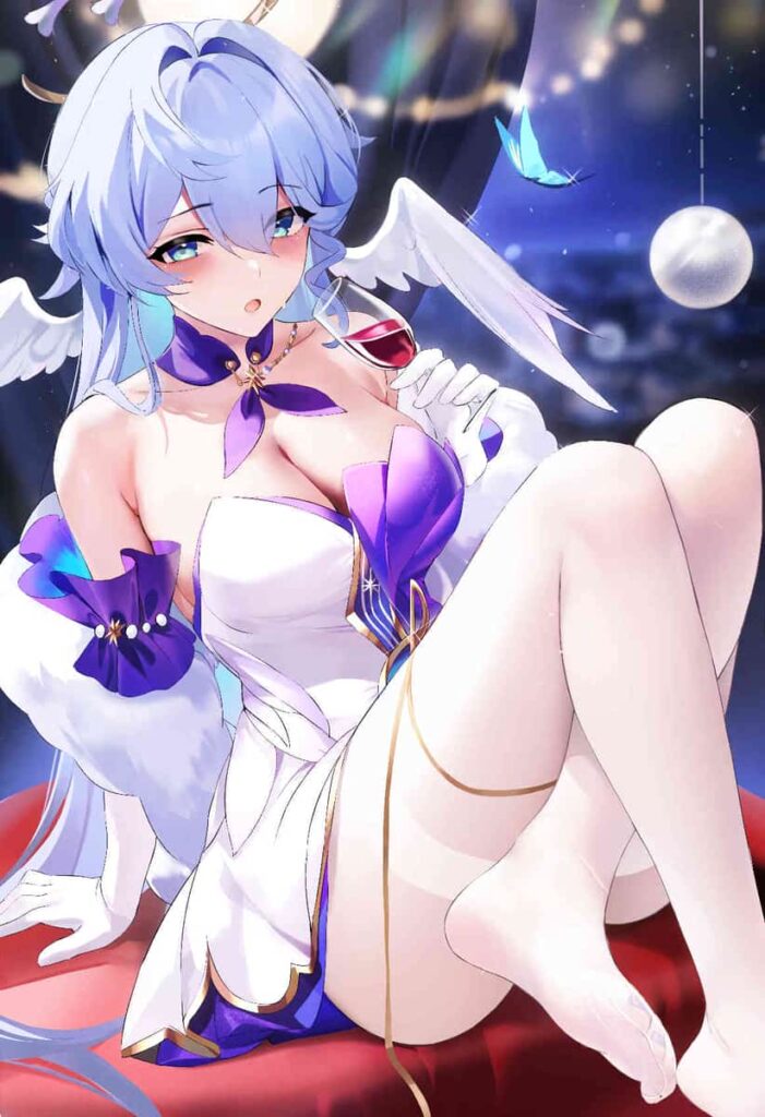 崩壊:スターレイル　ロビンのエロ画像まとめ 23枚目