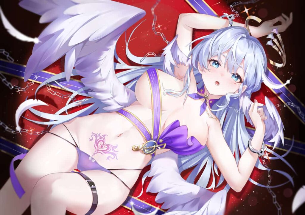 崩壊:スターレイル　ロビンのエロ画像まとめ 22枚目