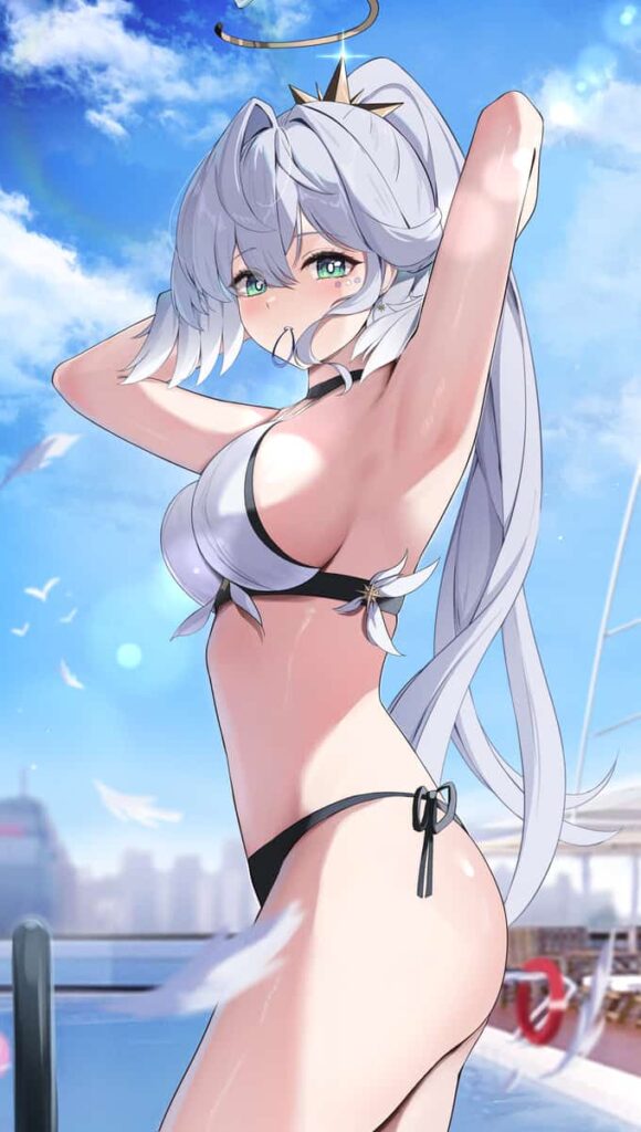 崩壊:スターレイル　ロビンのエロ画像まとめ 4枚目