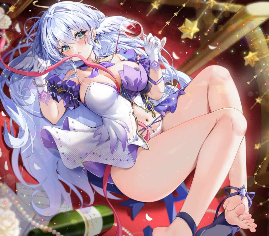 崩壊:スターレイル　ロビンのエロ画像まとめ 14枚目