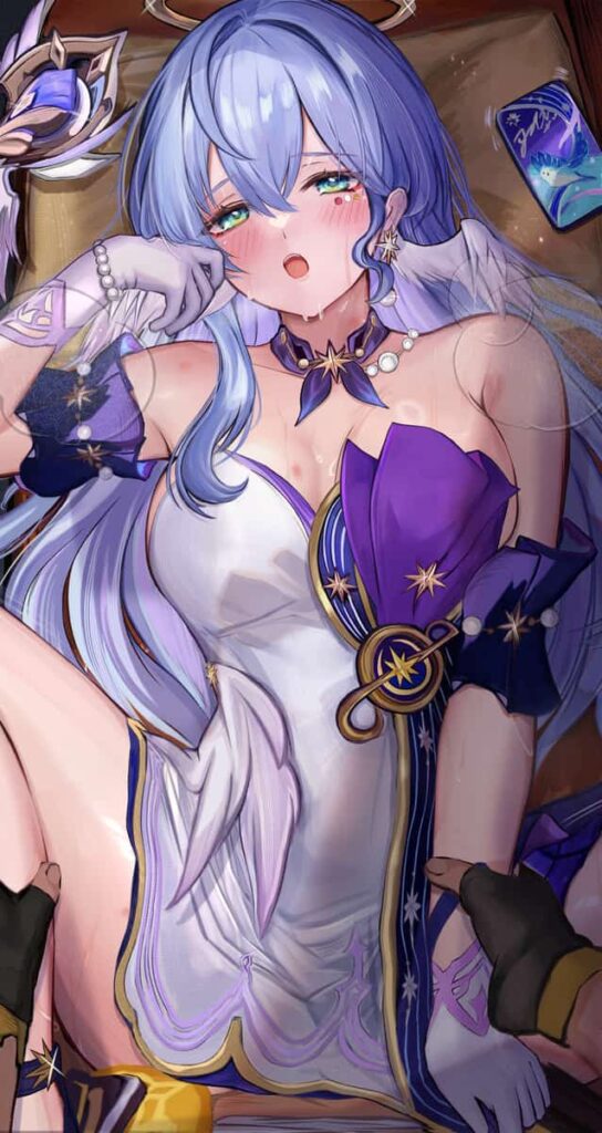 崩壊:スターレイル　ロビンのエロ画像まとめ 26枚目