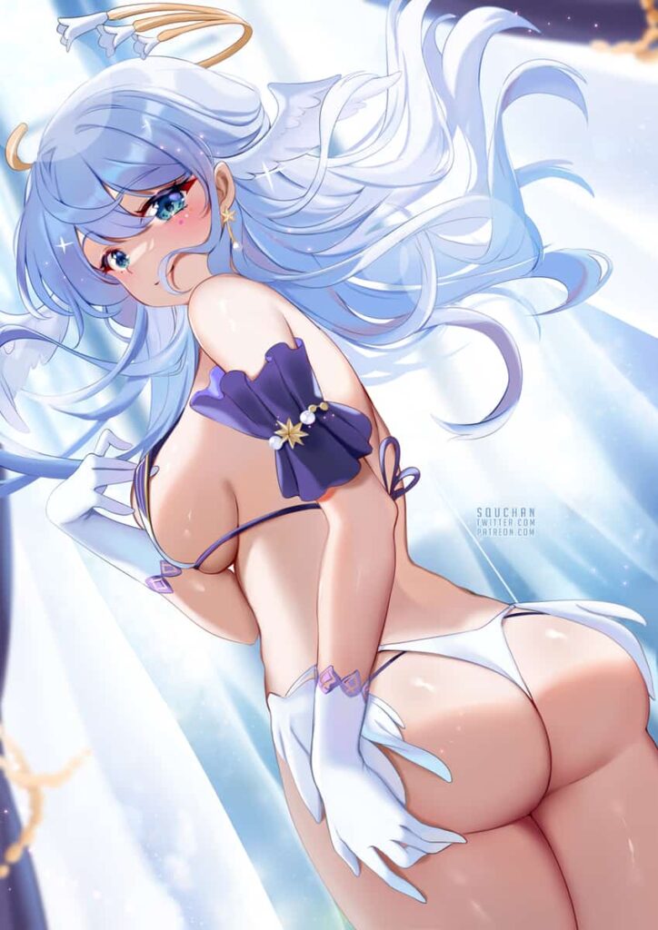 崩壊:スターレイル　ロビンのエロ画像まとめ 15枚目