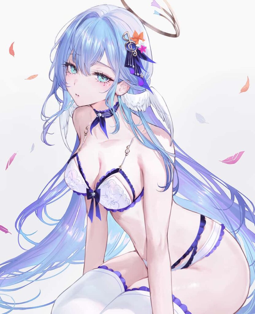 崩壊:スターレイル　ロビンのエロ画像まとめ 5枚目