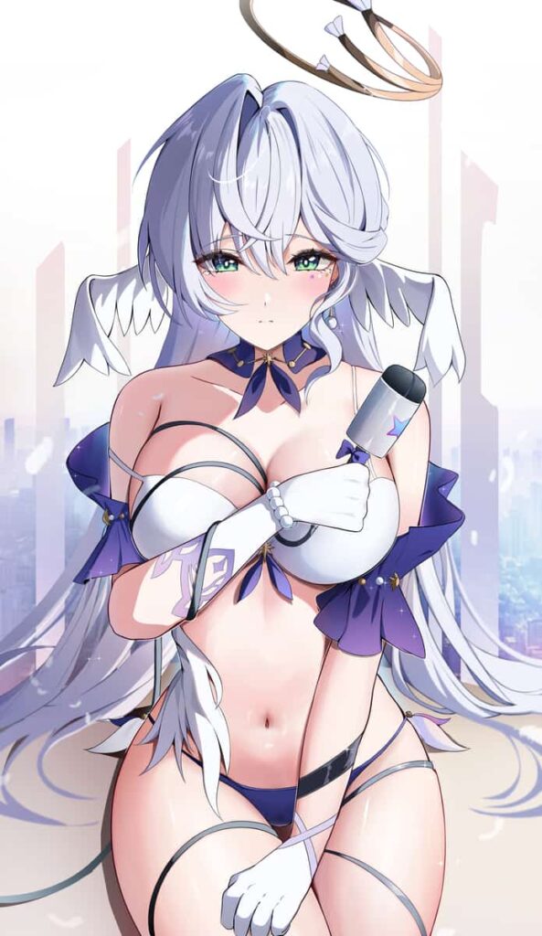 崩壊:スターレイル　ロビンのエロ画像まとめ 7枚目