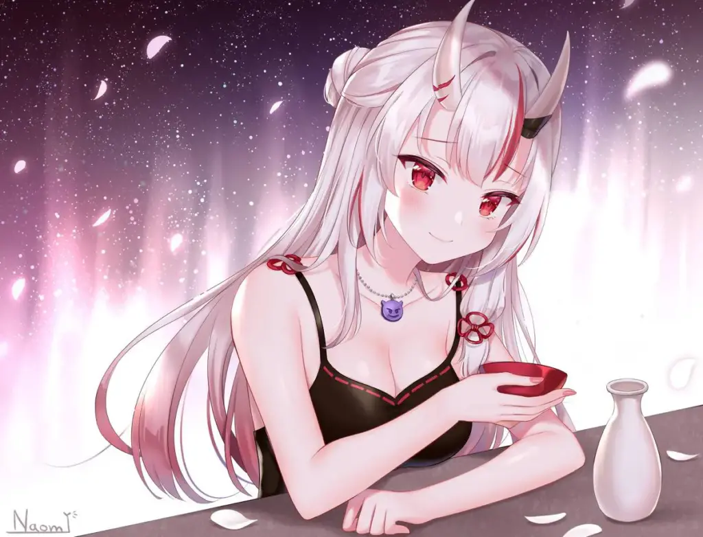 Vtuber　百鬼あやめの鬼可愛い萌エロ画像まとめ 4枚目