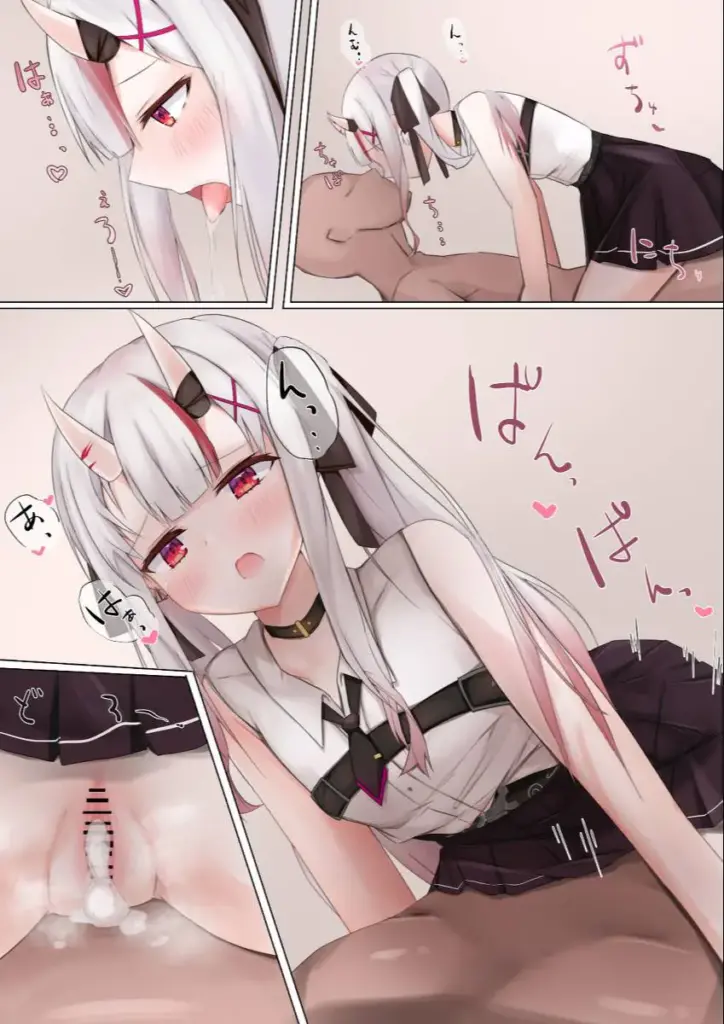 Vtuber　百鬼あやめの鬼可愛い萌エロ画像まとめ 11枚目