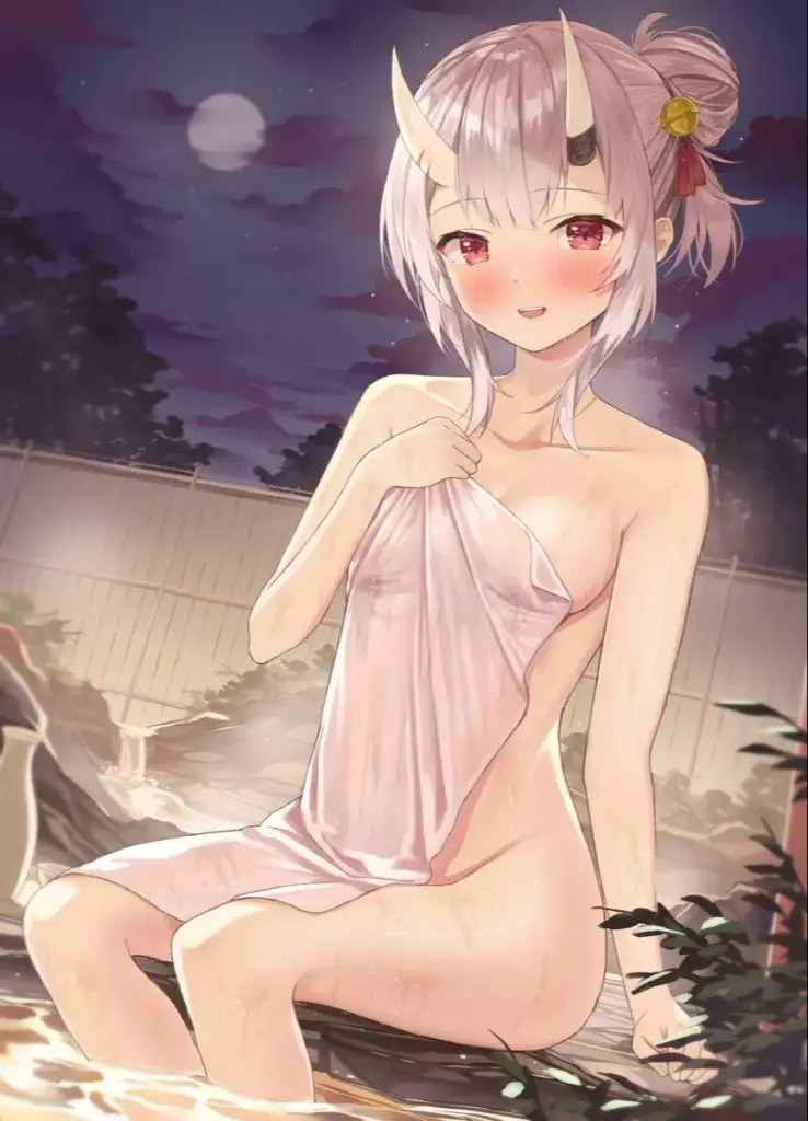 Vtuber　百鬼あやめの鬼可愛い萌エロ画像まとめ 15枚目