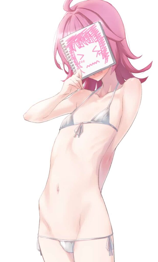 【ラブライブ！】虹ヶ咲学園スクールアイドル同好会　天王寺璃奈に悪戯したくなる画像まとめ 8枚目