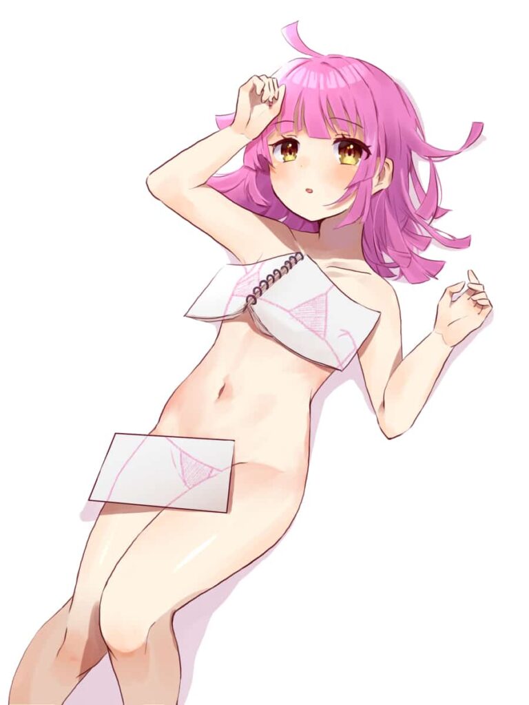 【ラブライブ！】虹ヶ咲学園スクールアイドル同好会　天王寺璃奈に悪戯したくなる画像まとめ 18枚目