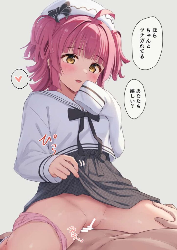【ラブライブ！】虹ヶ咲学園スクールアイドル同好会　天王寺璃奈に悪戯したくなる画像まとめ 22枚目