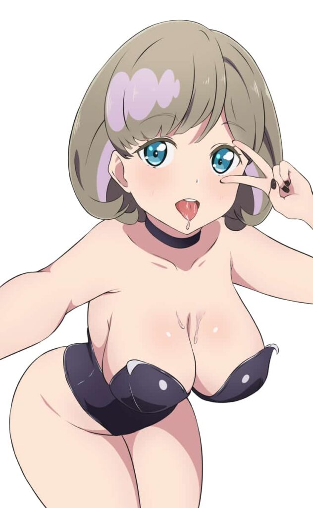 ラブライブ!スーパースター!!　唐可可(たんくぅくぅ)の巻き髪が可愛いエロ画像まとめ 8枚目