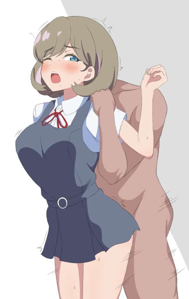 ラブライブ!スーパースター!!　唐可可(たんくぅくぅ)の巻き髪が可愛いエロ画像まとめ 3枚目