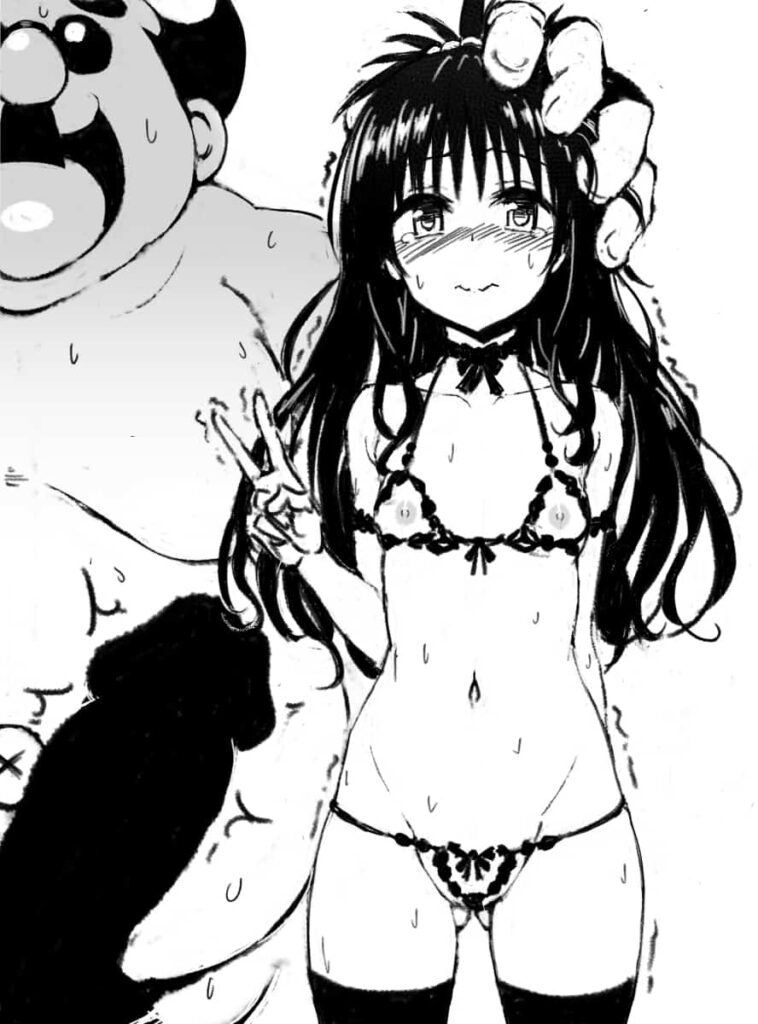 To LOVEる -とらぶる-　結城美柑の可愛すぎるエロ画像まとめ 5枚目