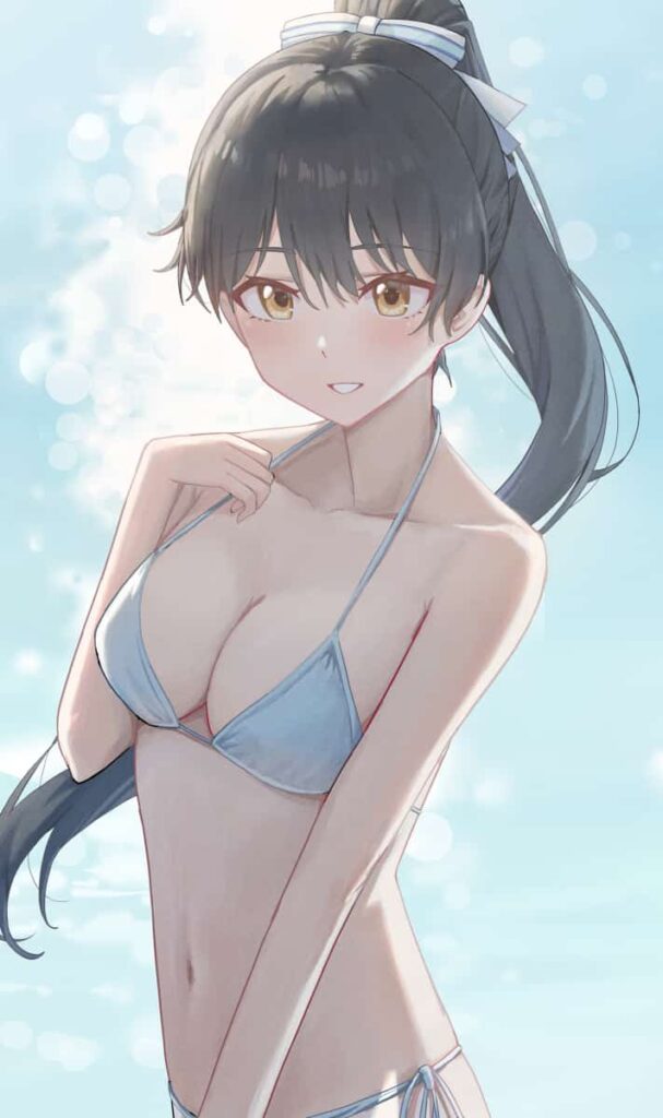 ラブライブ!スーパースター!!　葉月恋の清楚可愛すぎて汚したくなっちゃうエロ画像まとめ 17枚目