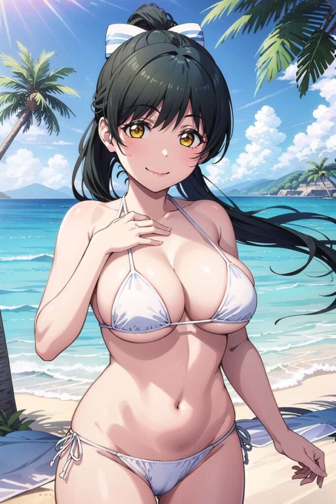 ラブライブ!スーパースター!!　葉月恋の清楚可愛すぎて汚したくなっちゃうエロ画像まとめ 12枚目