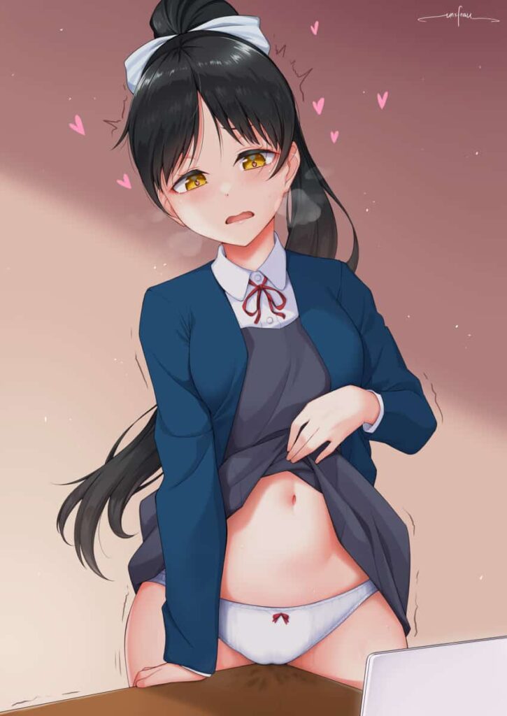 ラブライブ!スーパースター!!　葉月恋の清楚可愛すぎて汚したくなっちゃうエロ画像まとめ 2枚目