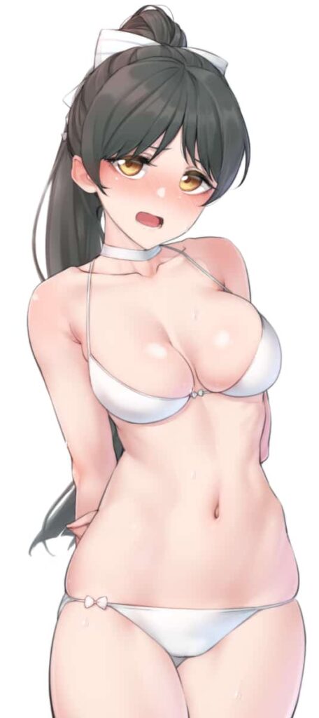 ラブライブ!スーパースター!!　葉月恋の清楚可愛すぎて汚したくなっちゃうエロ画像まとめ 19枚目