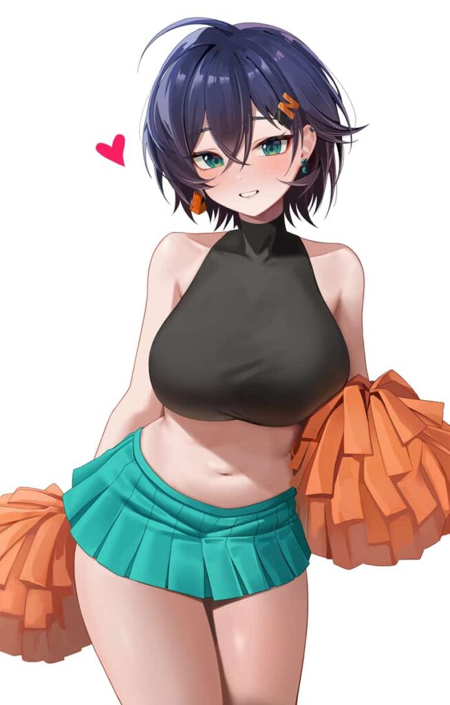 【ZZZ】ゼンゼロ　リンちゃんが可愛すぎる！萌えエロ画像まとめ 17枚目