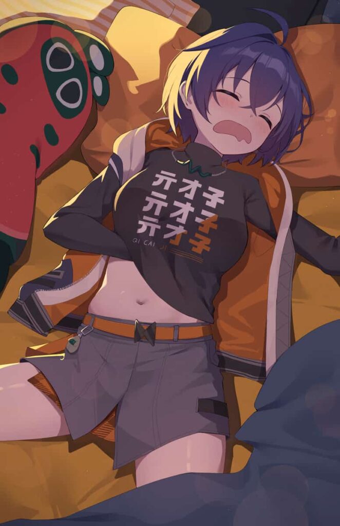 【ZZZ】ゼンゼロ　リンちゃんが可愛すぎる！萌えエロ画像まとめ 19枚目