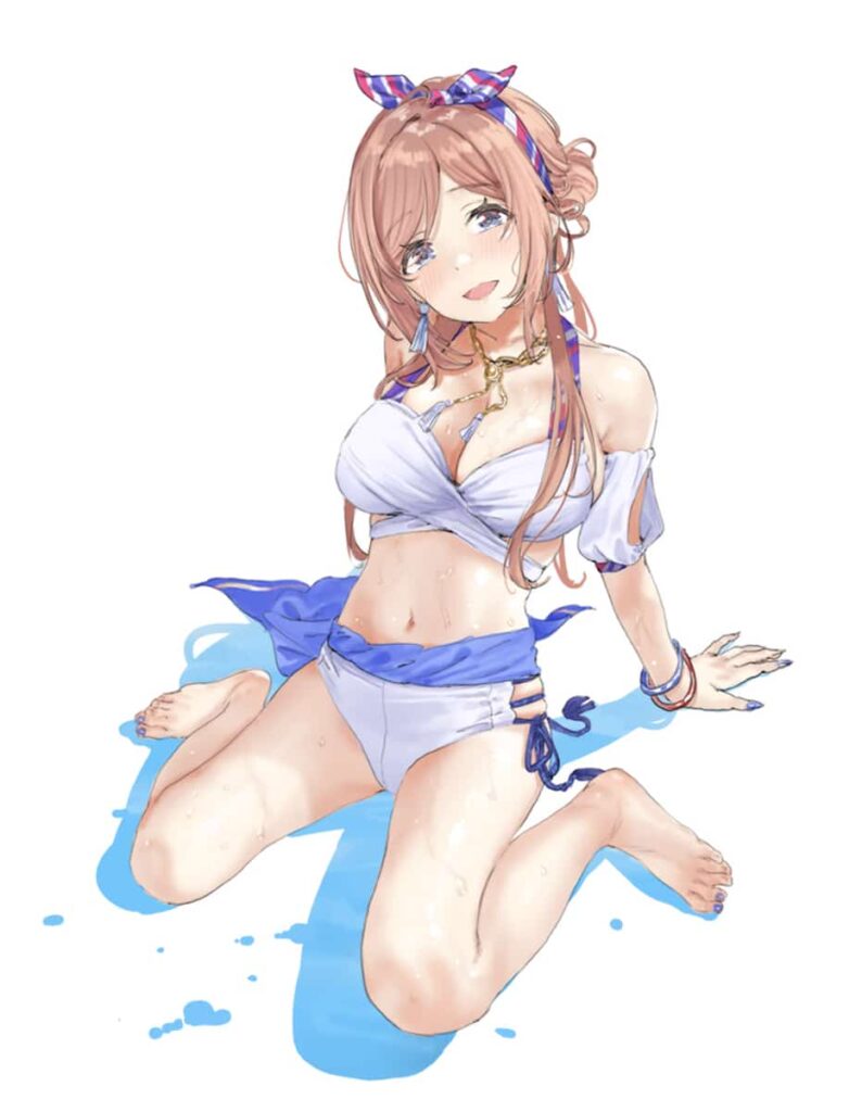 学園アイドルマスター　姫崎莉波おねえちゃんに甘えたい萌えエロ画像まとめ 21枚目