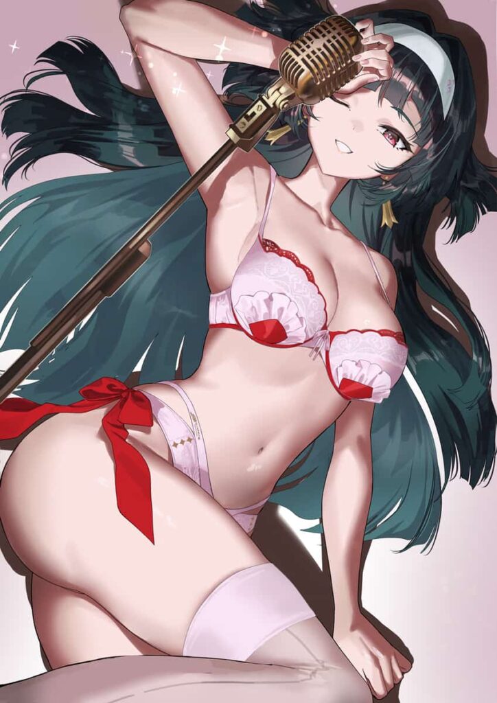 【ZZZ】ゼンゼロ　アストラ・ヤオの嬌声も凄そうなエロ画像まとめ 13枚目