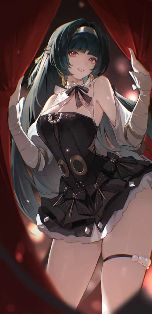 【ZZZ】ゼンゼロ　アストラ・ヤオの嬌声も凄そうなエロ画像まとめ 15枚目