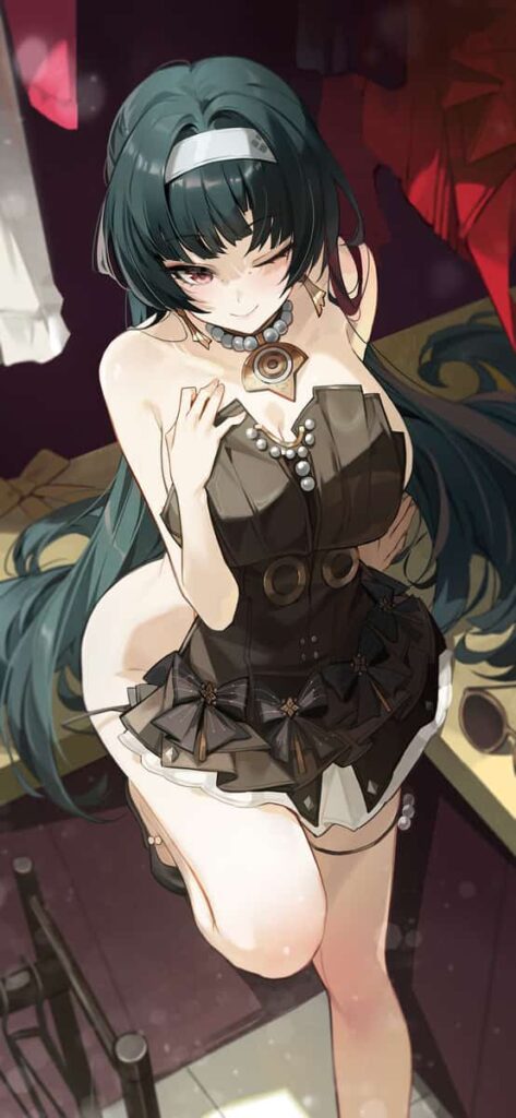 【ZZZ】ゼンゼロ　アストラ・ヤオの嬌声も凄そうなエロ画像まとめ 11枚目