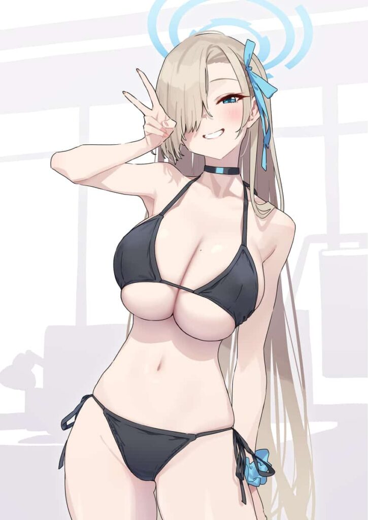 デカァァァァァいッ説明不要!!デカすぎるおっぱいの女の子がエロすぎる画像まとめ5 20枚目