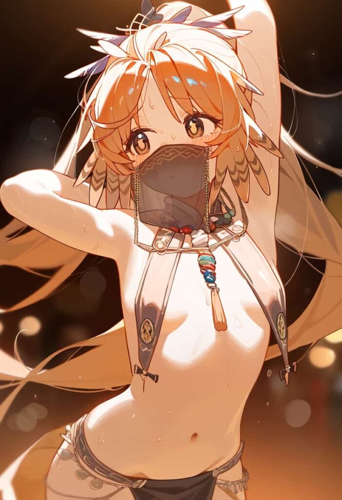 誘惑の舞姫！男狂わす踊り子衣装のエッチすぎる画像まとめ１ 13枚目