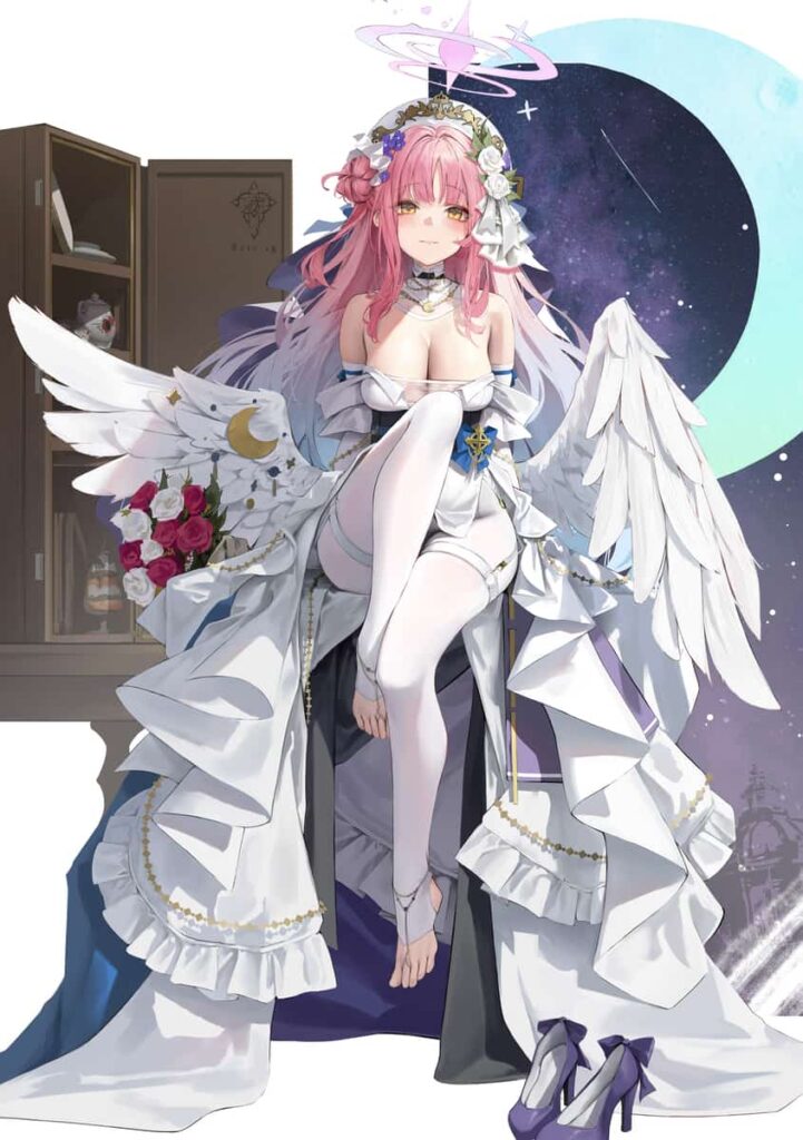 ジューンブライドなので花嫁姿の萌えエロ画像まとめた。ウェディングドレスから溢れる大人の色香に溺れろ！ 21枚目
