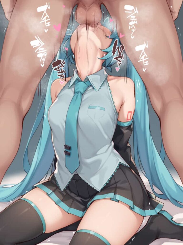 喉の奥までちんぽを突っ込んで苦しいのに気持ちよくなっちゃうディープスロートエロ画像まとめ 10枚目