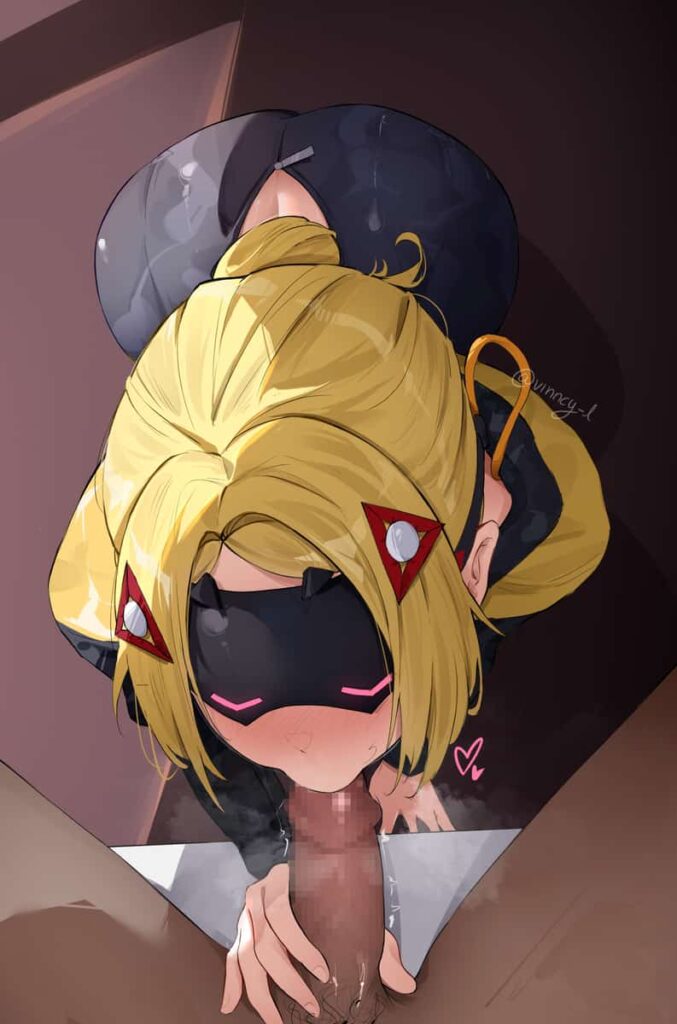 ゼンゼロ　トリガーが完璧ボディすぎて興奮する萌えエロ画像まとめ 17枚目