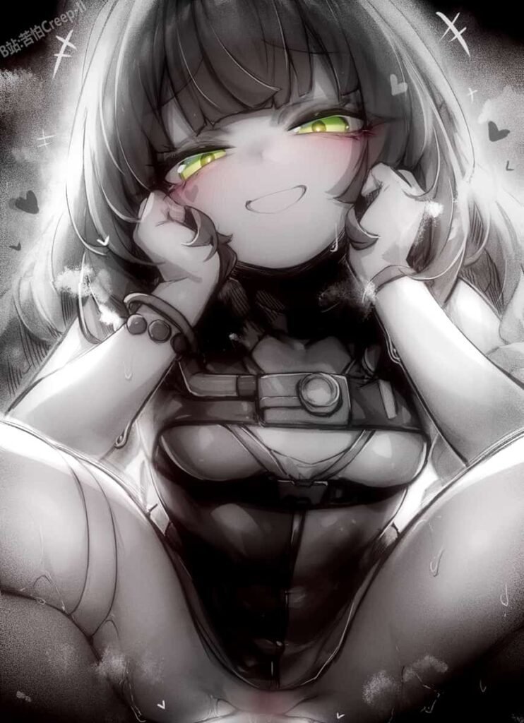 ゼンゼロ　浮波柚葉のメスガキ感がたまらねぇ萌えエロ画像まとめ 18枚目