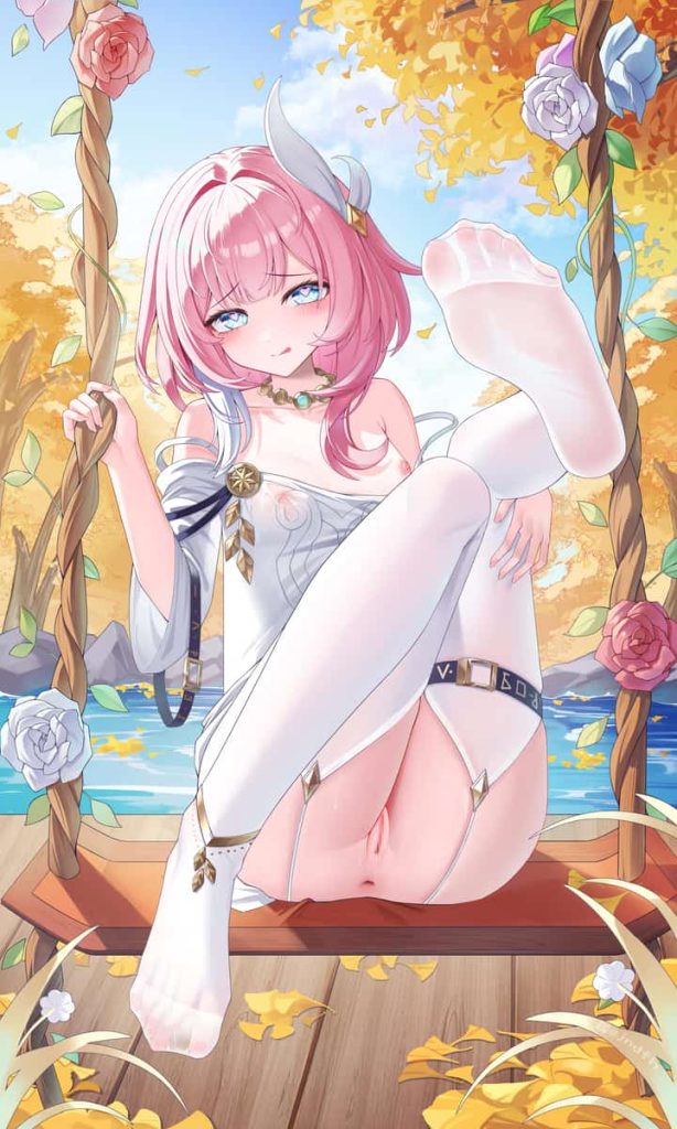 崩壊:スターレイル　キュレネのピンクな萌えエロ画像まとめ 18枚目