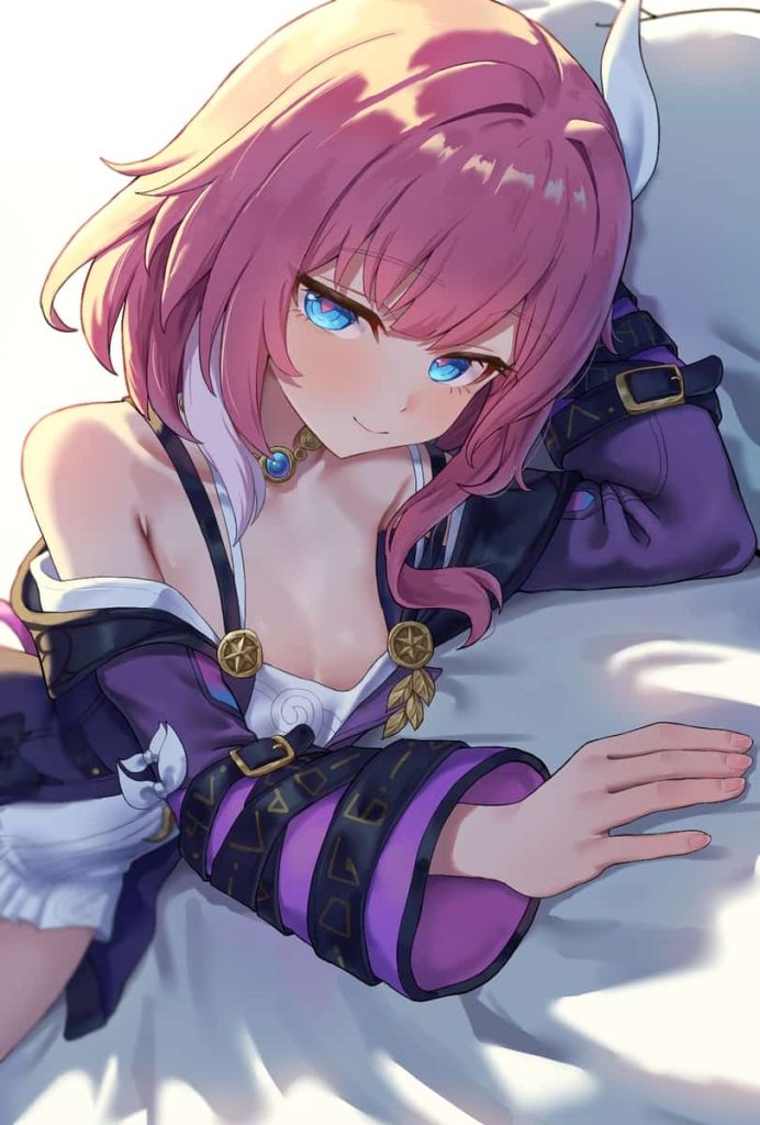 崩壊:スターレイル　キュレネのピンクな萌えエロ画像まとめ 12枚目