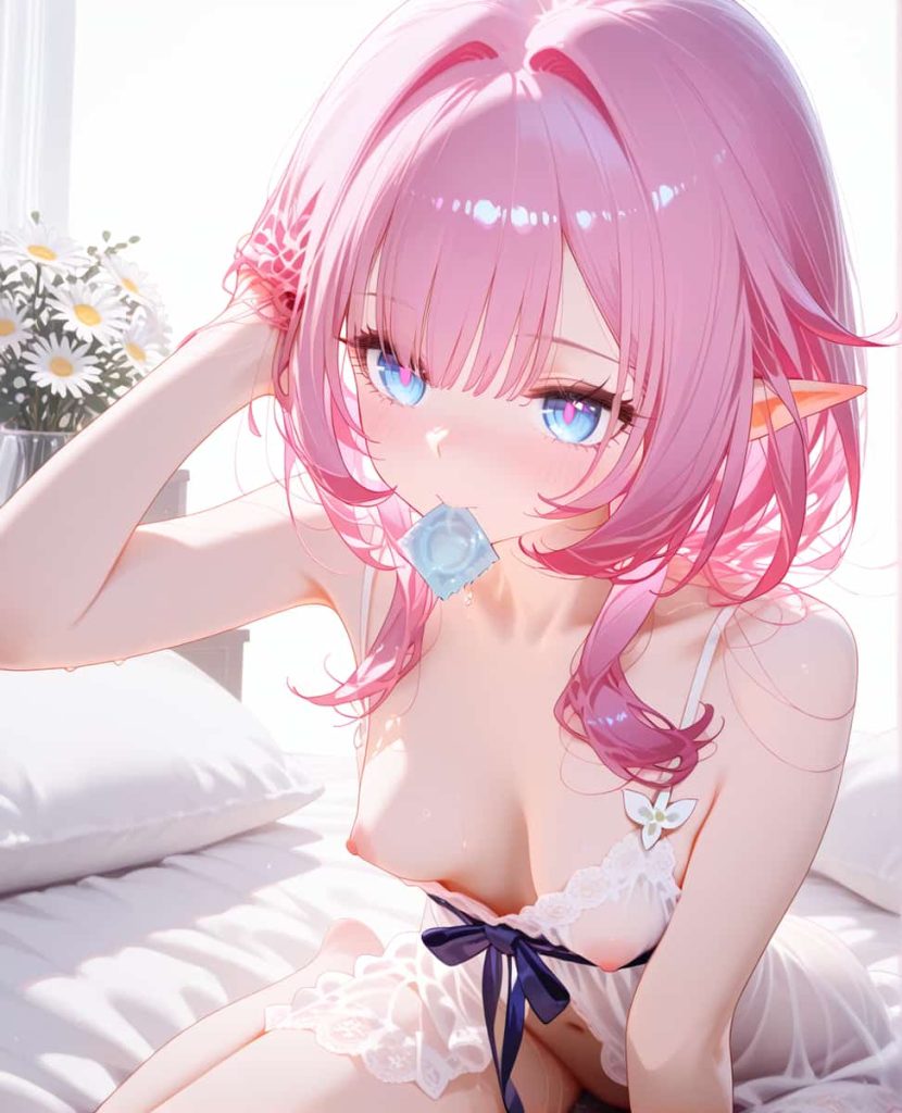 崩壊:スターレイル　キュレネのピンクな萌えエロ画像まとめ 14枚目