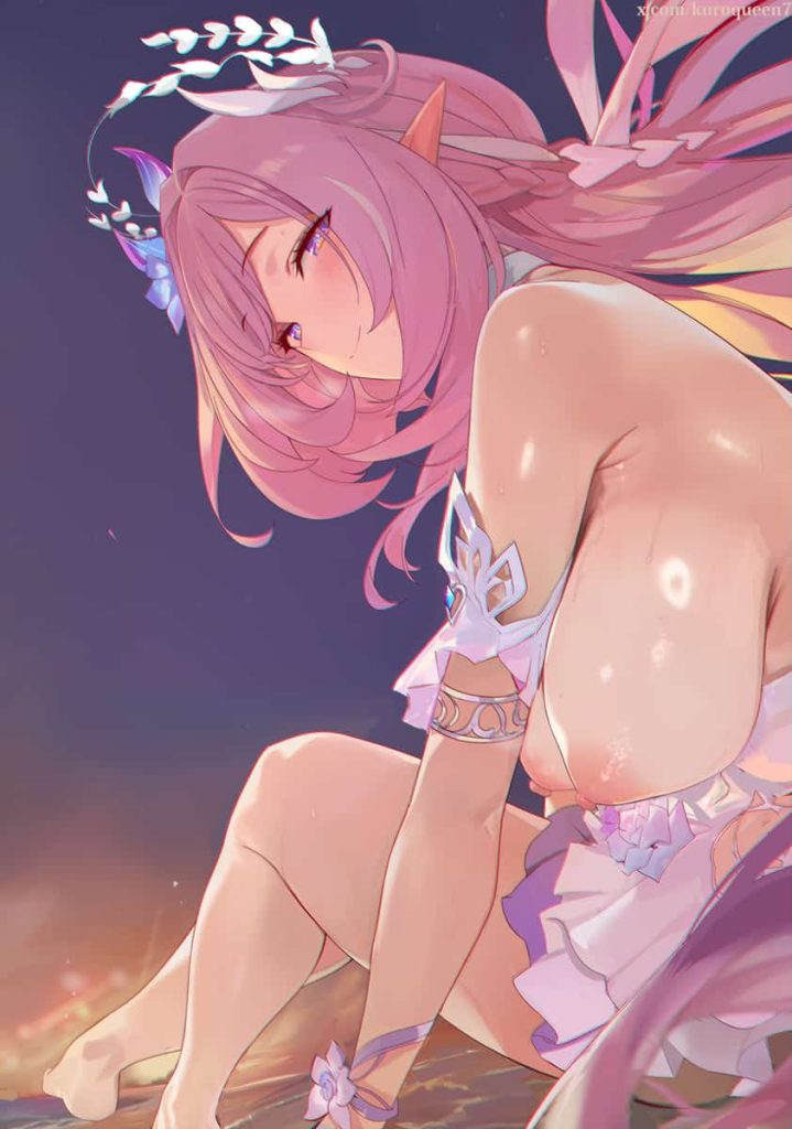 崩壊:スターレイル　キュレネのピンクな萌えエロ画像まとめ 19枚目