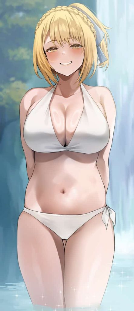 【二次エロ】鵺の陰陽師のえちちな画像まとめ【周防七咲・国瑠璃拿月】 8枚目